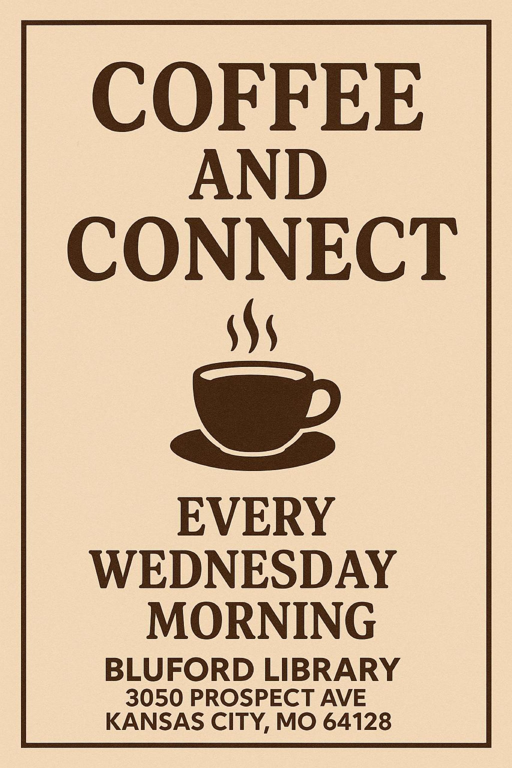 Coffee and Connect